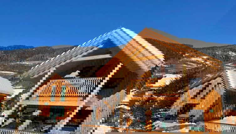 Foto 1 - Appealing Chalet Near ski Slope