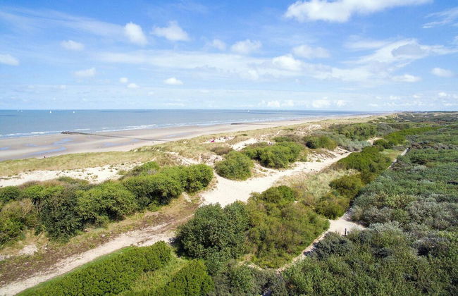 Modern Holiday Home, Near the Sea - Foto 15