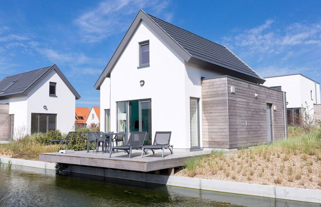 Modern Holiday Home, Near the Sea - Foto 1