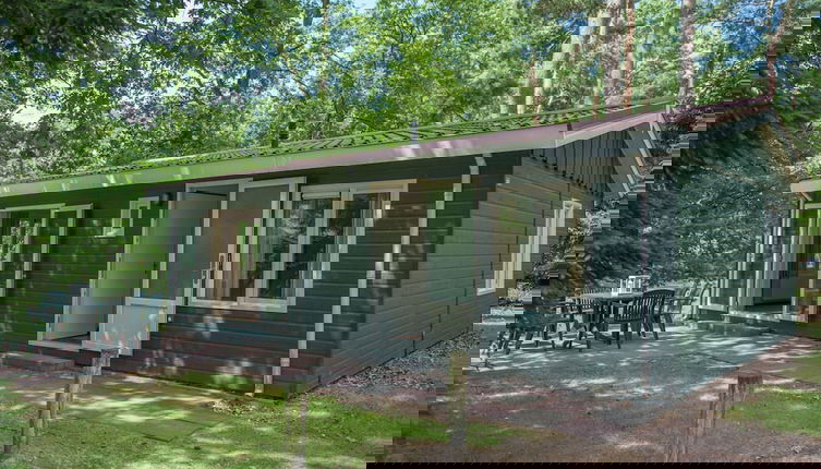 Foto 1 - Well Furnished Chalet With Wifi, in Natural Surroundings