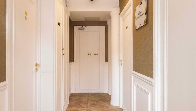 Entrada (vista interior)