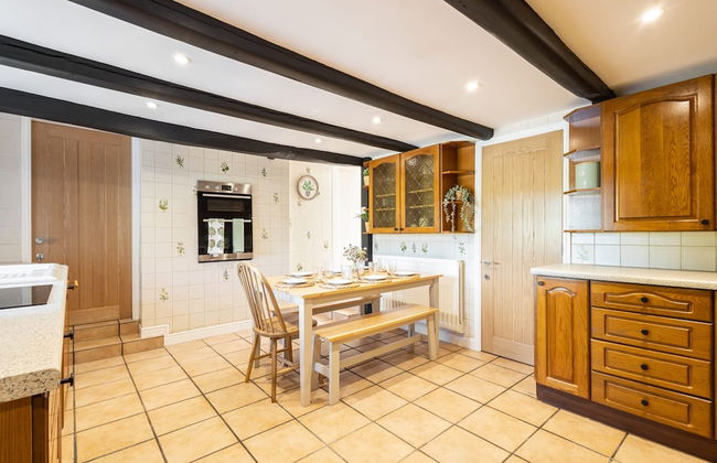 Host Stay Rigg Farm Cottage - Foto 7