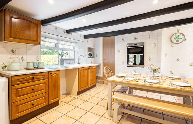 Host Stay Rigg Farm Cottage - Foto 8