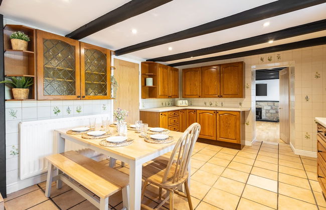 Host Stay Rigg Farm Cottage - Foto 4