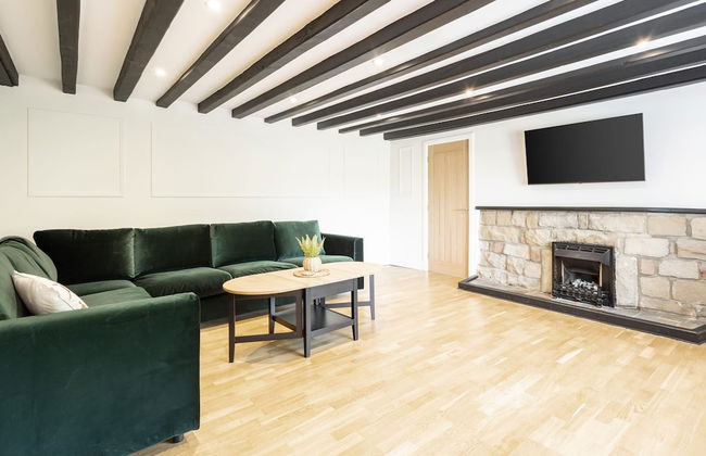 Host Stay Rigg Farm Cottage - Foto 10