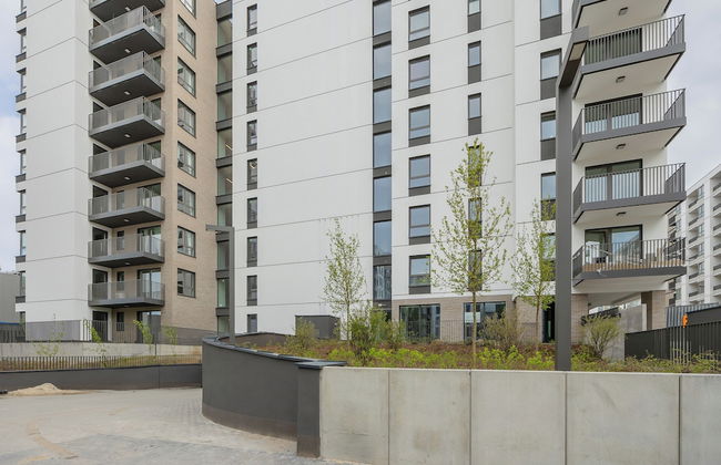 Apartment With Parking by Renters - Foto 26