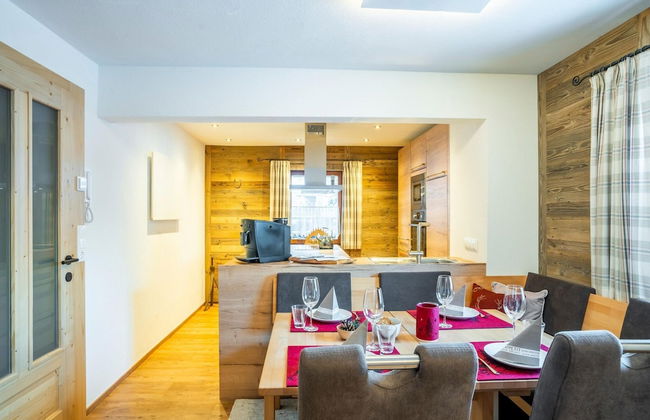 Chalet in Sulzau Near Wildkogel Ski Arena - Foto 9