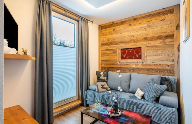 Holiday Flat With Terrace Near Wildkogel - Foto 14