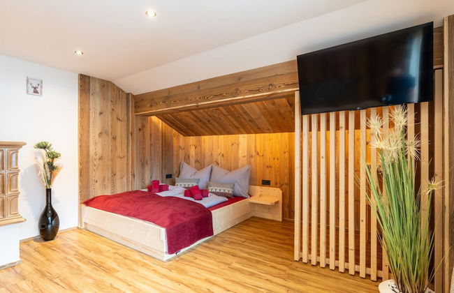 Holiday Flat With Terrace Near Wildkogel - Foto 5