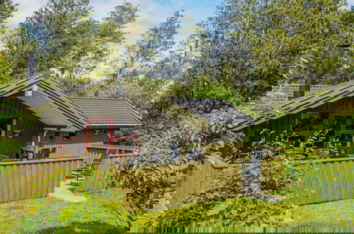 Foto 58 - 8 Person Holiday Home in Norre Nebel