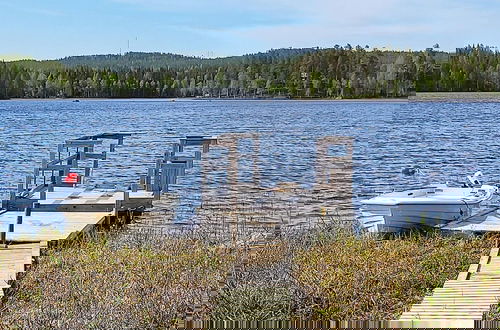 Foto 12 - 7 Person Holiday Home in Bjurholm