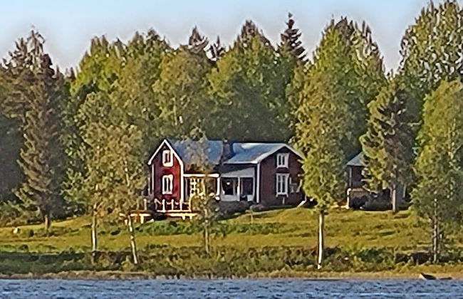 7 Person Holiday Home in Bjurholm - Foto 17