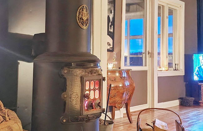 7 Person Holiday Home in Bjurholm - Foto 15