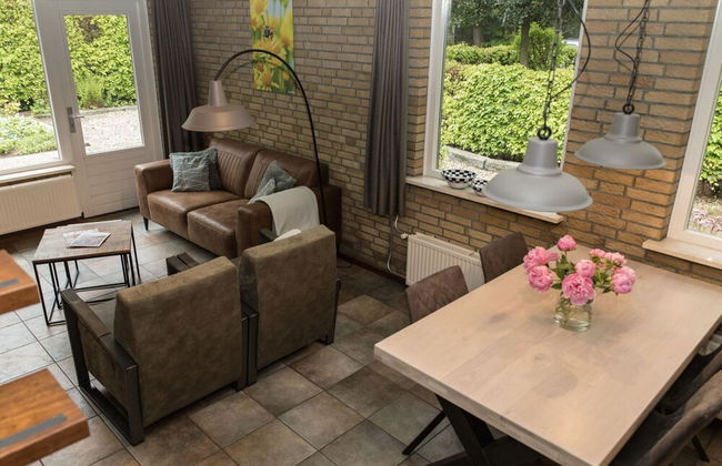 Holiday Home in Gelderland Near Nature Trails - Foto 5