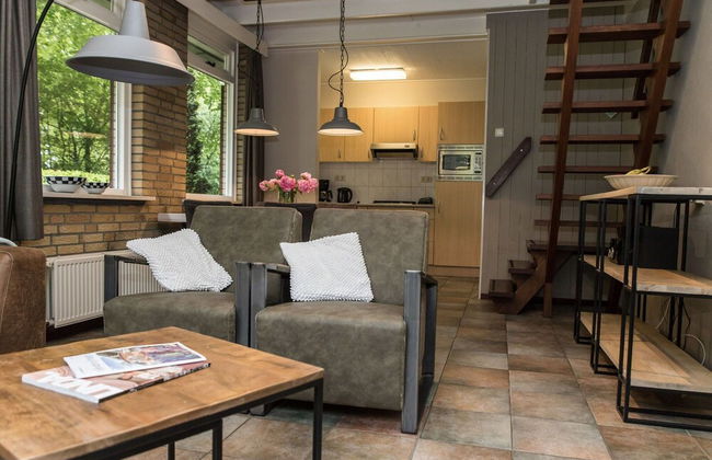 Holiday Home in Gelderland Near Nature Trails - Foto 12