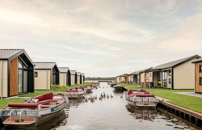 Modern Lodge in Centre of Giethoorn - Foto 23