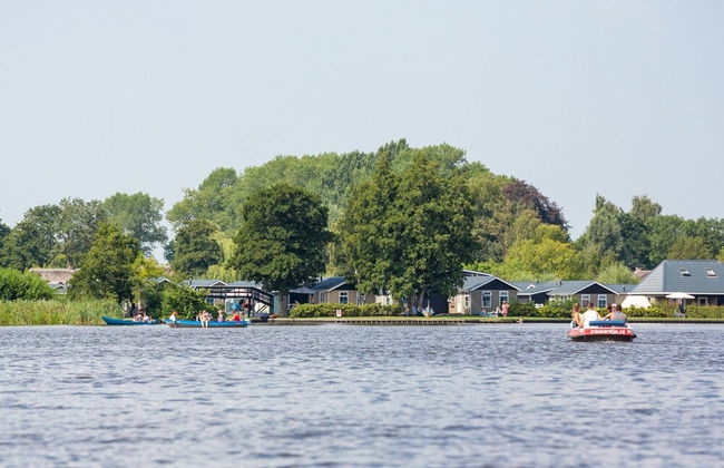 Giethoorn Lakehouse Retreat - Foto 32
