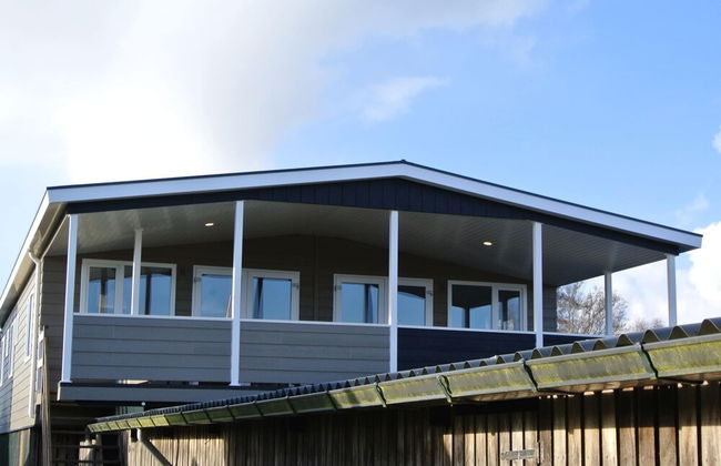 Modern Lodge in Centre of Giethoorn - Foto 25