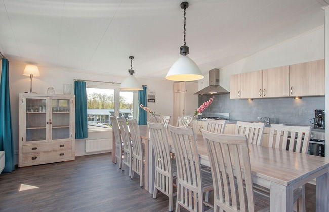 Modern Lodge in Centre of Giethoorn - Foto 4