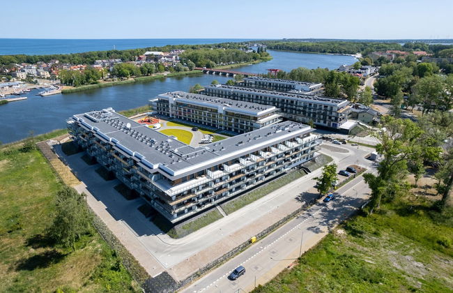 Dziwnów SPA & Parking by Renters - Foto 36