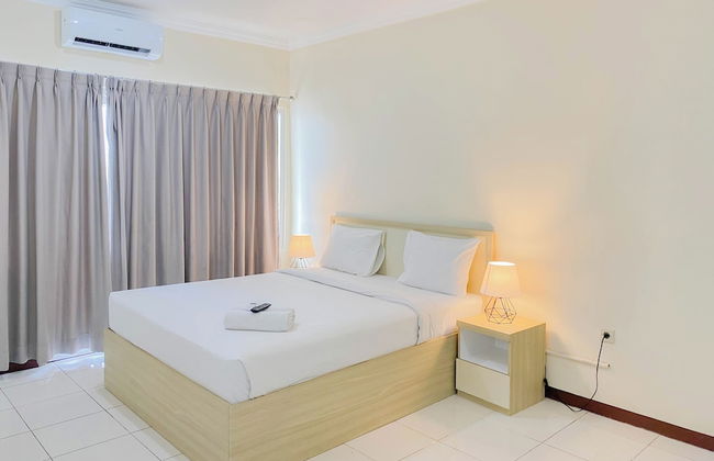 Comfort Studio (No Kitchen) Grand Palace Kemayoran Apartment (Free Ipl & Utilities) - Foto 11