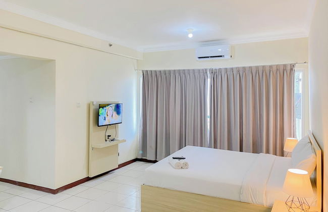 Comfort Studio (No Kitchen) Grand Palace Kemayoran Apartment (Free Ipl & Utilities) - Foto 6