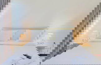 Foto 1 - Tidy Studio (No Kitchen) Grand Palace Kemayoran Apartment (Free Ipl & Utilities)
