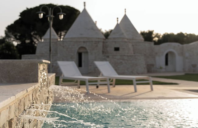 I Trulli del Feudo di San Giacomo - Foto 22