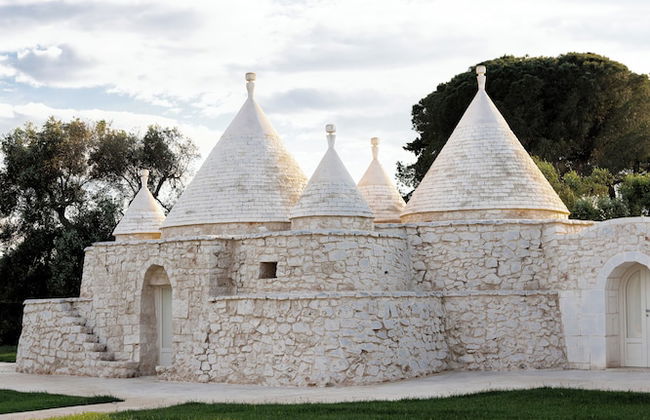 I Trulli del Feudo di San Giacomo - Foto 34