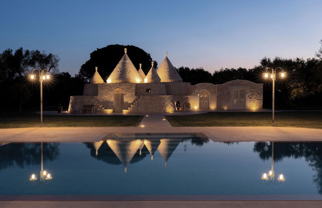 I Trulli del Feudo di San Giacomo - Foto 33