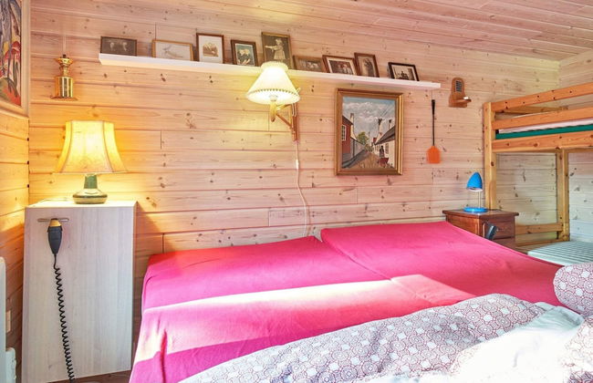 4 Person Holiday Home in Hasle - Foto 3