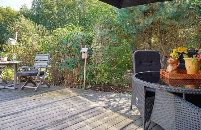 4 Person Holiday Home in Hasle - Foto 13
