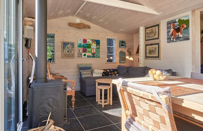 4 Person Holiday Home in Hasle - Foto 7