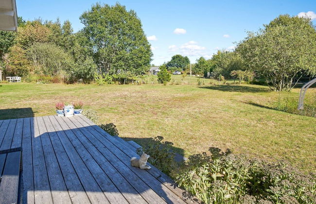 4 Person Holiday Home in Hasle - Foto 20
