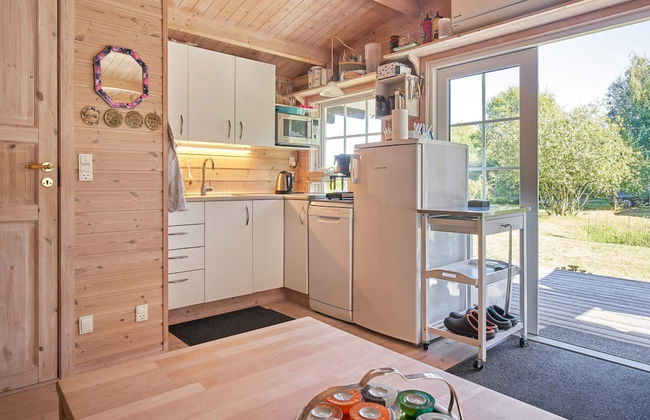 4 Person Holiday Home in Hasle - Foto 5