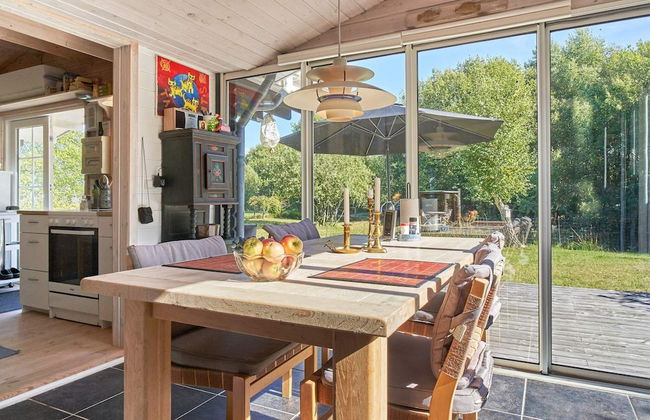 4 Person Holiday Home in Hasle - Foto 15