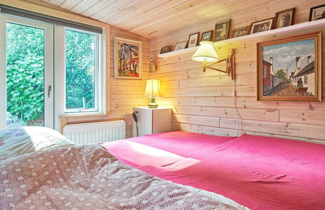 4 Person Holiday Home in Hasle - Foto 2
