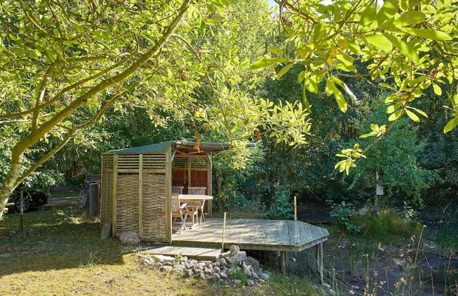 4 Person Holiday Home in Hasle - Foto 18
