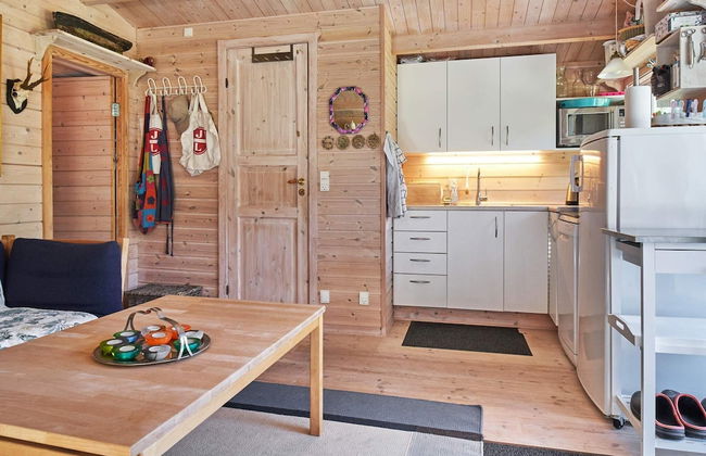 4 Person Holiday Home in Hasle - Foto 6