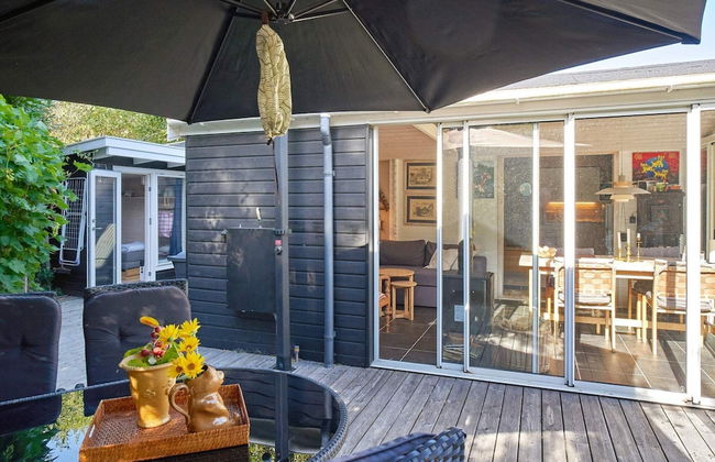4 Person Holiday Home in Hasle - Foto 23