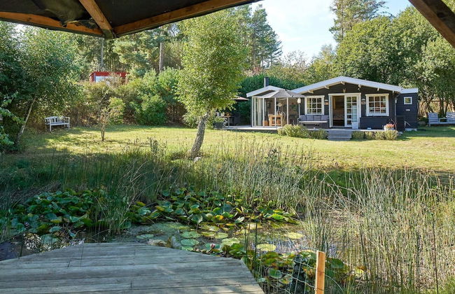 4 Person Holiday Home in Hasle - Foto 22