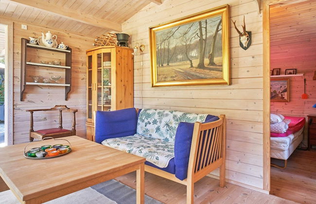 4 Person Holiday Home in Hasle - Foto 16