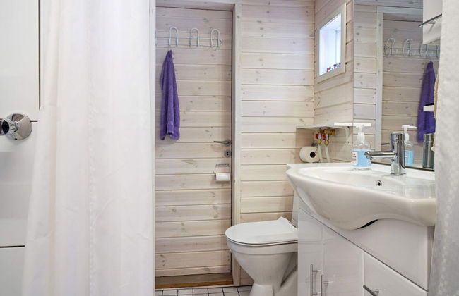 4 Person Holiday Home in Hasle - Foto 9