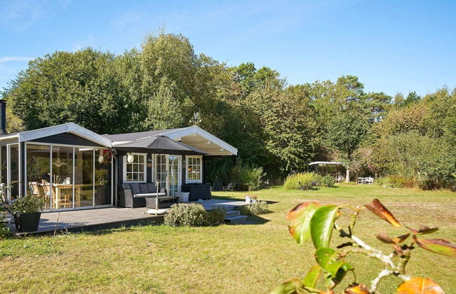 4 Person Holiday Home in Hasle - Foto 25