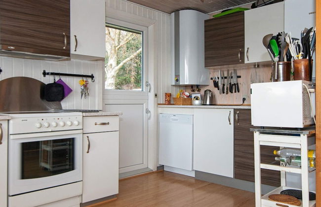 10 Person Holiday Home in Ronde - Foto 6