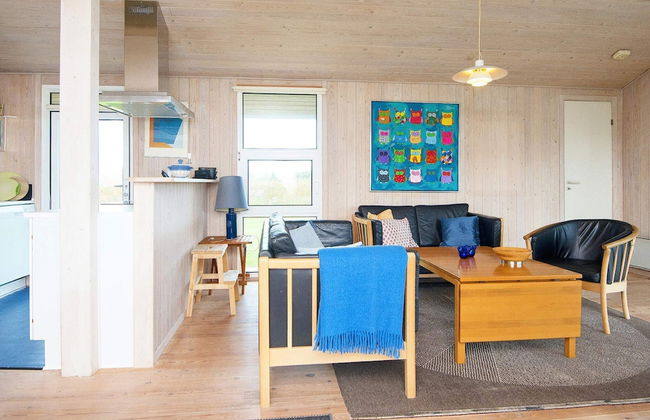 6 Person Holiday Home in Lemvig-by Traum - Foto 17