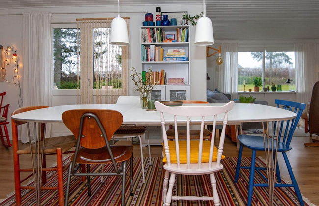 5 Person Holiday Home in Egernsund - Foto 16