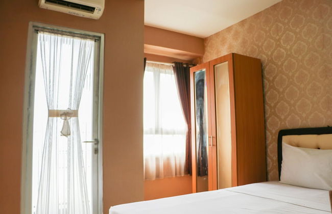 Modern And Nice Studio At Titanium Square Apartment - Foto 6