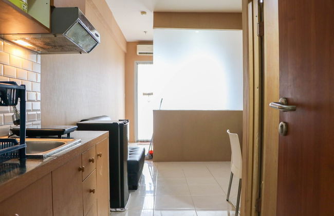 Modern And Nice Studio At Titanium Square Apartment - Foto 7