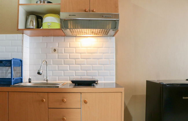 Modern And Nice Studio At Titanium Square Apartment - Foto 4